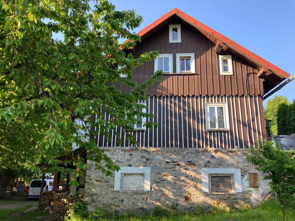 Vila Adelka - Utulna Chalupa V Krkonosich Horni Marsov Exterior photo